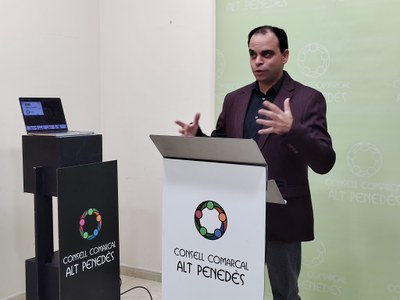 EL CONSELL COMARCAL DE L’ALT PENEDÈS DEMANA SOLUCIONS PER AL TRANSPORT DE L’ALUMNAT D’ENSENYAMENTS OBLIGATORIS I POSTOBLIGATORIS