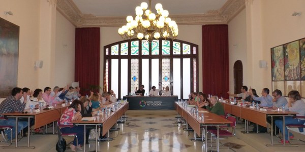 El CONSELL COMARCAL DE L’ALT PENEDÈS DEMANA UN TORN D’OFICI A VILAFRANCA PER A MALTRACTAMENTS A LA GENT GRAN