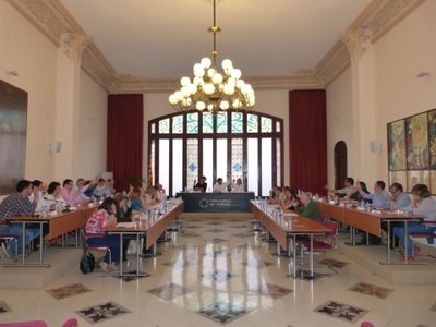 El CONSELL COMARCAL DE L’ALT PENEDÈS DEMANA UN TORN D’OFICI A VILAFRANCA PER A MALTRACTAMENTS A LA GENT GRAN