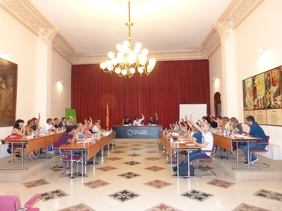EL CONSELL COMARCAL DE L’ALT PENEDÈS DESTINARÀ MÉS DE 200.000 EUR ADDICIONALS A PROJECTES DE COHESIÓ SOCIAL