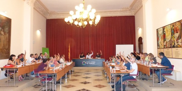 EL CONSELL COMARCAL DE L’ALT PENEDÈS DESTINARÀ MÉS DE 200.000 EUR ADDICIONALS A PROJECTES DE COHESIÓ SOCIAL