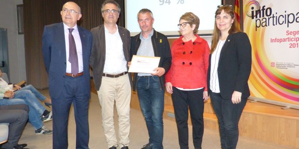 EL CONSELL COMARCAL DE L’ALT PENEDÈS, EL MÉS TRANSPARENT DE CATALUNYA