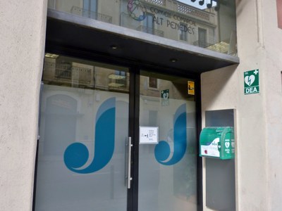 EL CONSELL COMARCAL DE L’ALT PENEDÈS, NOU ESPAI CARDIOPROTEGIT