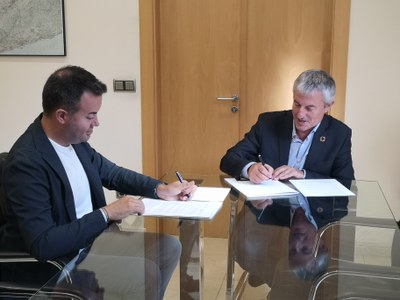 EL CONSELL COMARCAL DE L’ALT PENEDES PARTICIPA EN EL PROJECTE PILOT DE L’ACM PER A L’ELABORACIÓ DELS PLANS D’INTEGRITAT ALS CONSELL COMARCALS