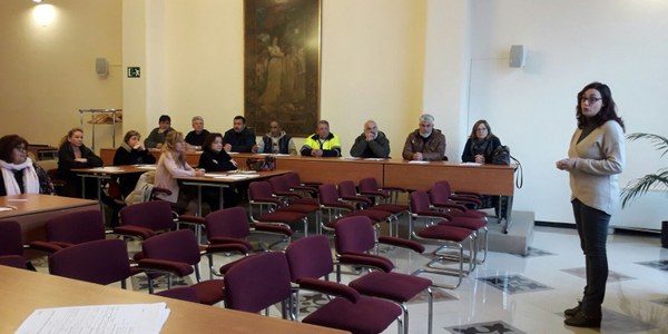 EL CONSELL COMARCAL DE L’ALT PENEDÈS POSA EN MARXA EL PROGRAMA “TREBALL I FORMACIÓ”