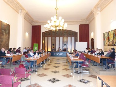  El CONSELL COMARCAL DE L’ALT PENEDÈS POSA EN MARXA NOVAMENT 3 PROGRAMES D’OCUPACIÓ