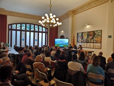 EL CONSELL COMARCAL DE L’ALT PENEDÈS PRESENTA 3 PROJECTES PER A LES EMPRESES DE LA CADENA DE VALOR ALIMENTÀRIA