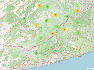 EL CONSELL COMARCAL DE L’ALT PENEDÈS PRESENTA EL NOU MAPA DE RECURSOS INCLUSIUS PER A LA CIUTADANIA