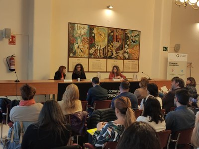 EL CONSELL COMARCAL DE L’ALT PENEDÈS PRESENTA ELS DARRERS PROJECTES DEL PROGRAMA TREBALL, TALENT I TECNOLOGIA