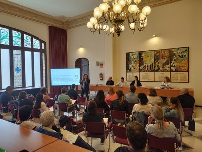 EL CONSELL COMARCAL DE L’ALT PENEDÈS PRESENTA ELS RESULTATS DEL PROGRAMA TREBALL, TALENT I TECNOLOGIA