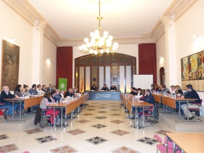 EL CONSELL COMARCAL DE L’ALT PENEDÈS RATIFICA ELS NOUS ESTATUTS DEL CONSORCI SANITARI DE L’ALT PENEDÈS I EL GARRAF