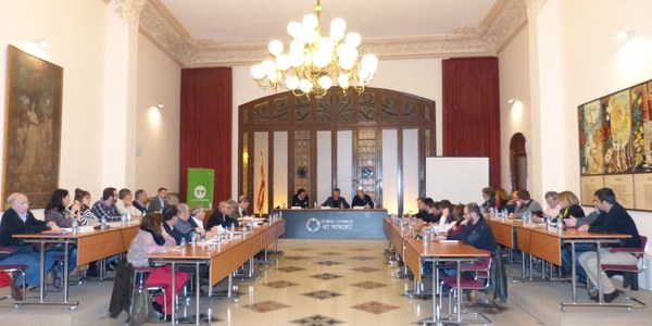 EL CONSELL COMARCAL DE L’ALT PENEDÈS RATIFICA ELS NOUS ESTATUTS DEL CONSORCI SANITARI DE L’ALT PENEDÈS I EL GARRAF