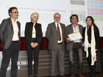 EL CONSELL COMARCAL DE L’ALT PENEDÈS REP EL SEGELL INFORPARTICIPA A LA TRANSPARÈNCIA I LA QUALITAT DE LA INFORMACIÓ