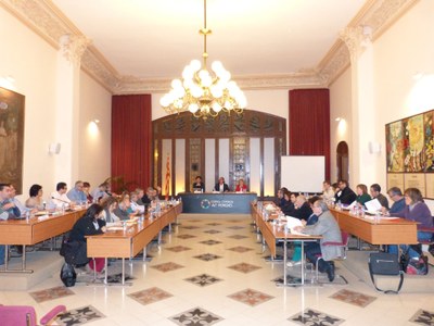 El CONSELL COMARCAL DE L’ALT PENEDÈS TANCA L’EXERCICI 2014 AMB UNA ROMANENT DE TRESORERIA DE 176.000 €