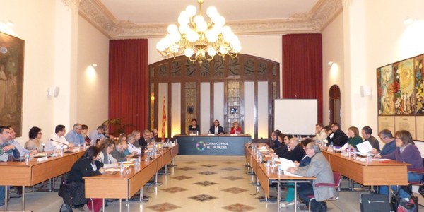El CONSELL COMARCAL DE L’ALT PENEDÈS TANCA L’EXERCICI 2014 AMB UNA ROMANENT DE TRESORERIA DE 176.000 €