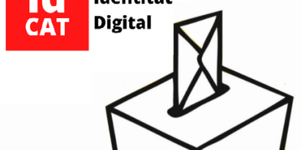 EL CONSELL COMARCAL DE L’ALT PENEDÈS TRAMITA L’IDCAT CERTIFICAT PER VOTAR DES DE CASA A LES ELECCIONS DEL 14 DE FEBRER