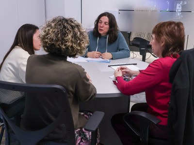 EL CONSELL COMARCAL I L’AJUNTAMENT DE VILAFRANCA COMMEMOREN EL DIA EUROPEU DE LA MEDIACIÓ