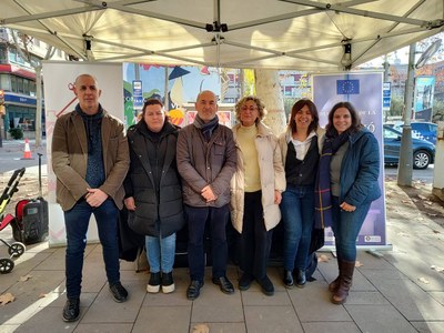 EL CONSELL COMARCAL I L’AJUNTAMENT DE VILAFRANCA COMMEMOREN EL DIA EUROPEU DE LA MEDIACIÓ