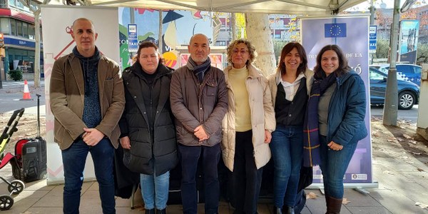 EL CONSELL COMARCAL I L’AJUNTAMENT DE VILAFRANCA COMMEMOREN EL DIA EUROPEU DE LA MEDIACIÓ