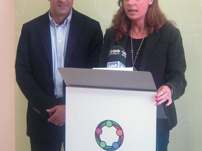 El Consell Comarcal impulsa un Programa Estratègic de Competitivitat Territorial (PECT) amb el suport del sector privat 