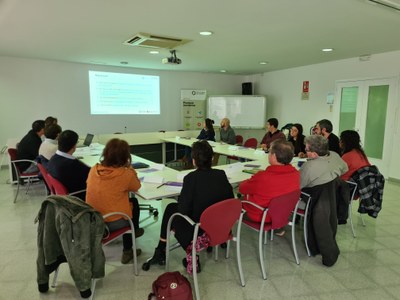 EL CONSELL COMARCAL POSA EN MARXA EL PROJECTE "LA VOLTA 4.0, LOGÍSTICA COMPARTIDA PER ALS CELLERS" DINS EL PROGRAMA "TREBALL, TALENT I TECNOLOGIA"