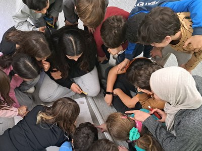 EL CONSELL COMARCAL RECONEIX 715 ALUMNES QUE HAN PARTICIPAT ALS TALLERS DE MEDIACIÓ A ESCOLES DEL PENEDÈS
