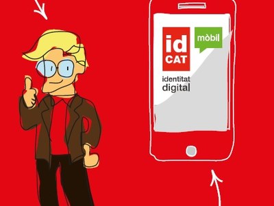 EL CONSELL COMARCAL TRAMITA LA TARGETA IDCAT PER A TRÀMITS AMB L’ADMINISTRACIÓ