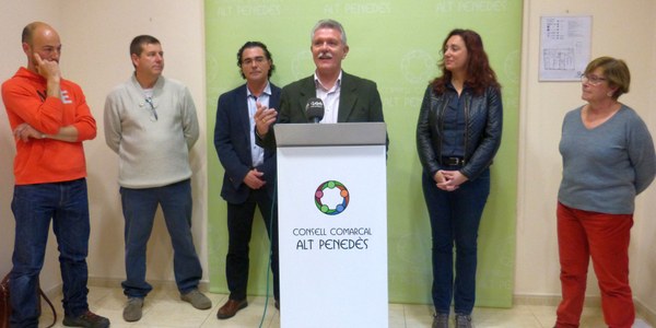 EL CONSELL REGULADOR DE LA IGP GALL DEL PENEDÈS EN MARXA