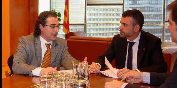 EL DESDOBLAMENT DE LA N-340 EN L’ACCÉS SUD A VILAFRANCA ES CONSTRUIRÀ AQUEST ANY