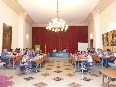 EL JACIMENT DE CAL PONS, A PONTONS, DECLARAT BÉ CULTURAL D’INTERÈS LOCAL