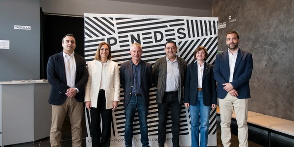 EL PLA DE SOSTENIBILITAT TURÍSTICA “PENEDÈS CICLABLE” IMPULSA LA MOBILITAT SOSTENIBLE I EL CICLOTURISME A L’ALT PENEDÈS