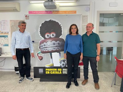 EL PÒDCAST DE LA QUETA ARRIBA A VILAFRANCA