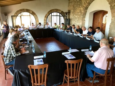 EL SENDER DE LA VIA AUGUSTA ESTARÀ SENYALITZAT ABANS DE FINAL D’ANY