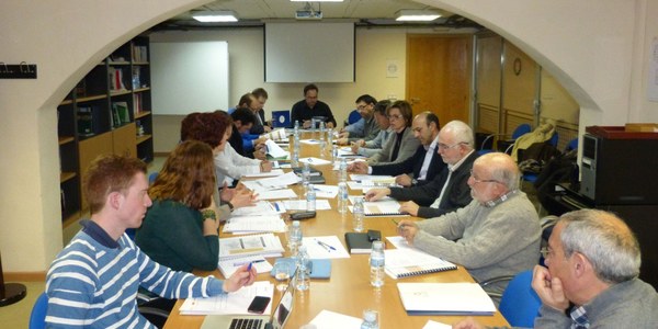 ES REUNEIXEN ELS AGENTS ECONÒMICS I SOCIALS PER A LA DINAMITZACIÓ DEL SECTOR INDUSTRIAL I PRODUCTIU DE L’ALT PENEDÈS 