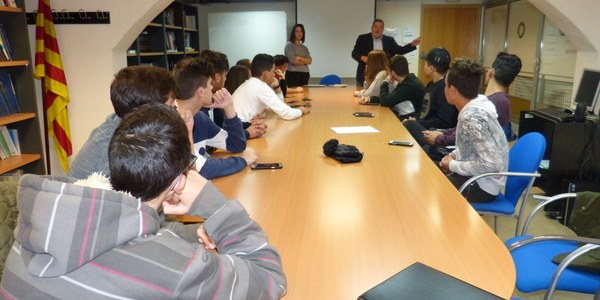 FINALITZA EL PROGRAMA “FORMA’T 2018”, DE L’OFICINA JOVE DE L’ALT PENEDÈS, AMB LA PARTICIPACIÓ DE 17 JOVES DE LA COMARCA