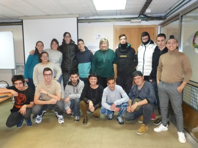 FINALITZA EL PROGRAMA “FORMA’T 2019”, DE L’OFICINA JOVE DE L’ALT PENEDÈS, AMB LA PARTICIPACIÓ DE 14 JOVES DE LA COMARCA
