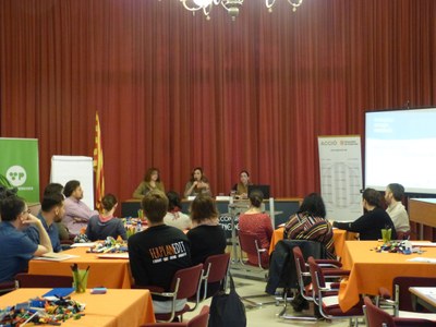 FORMACIÓ PER A PIMES AL CONSELL COMARCAL
