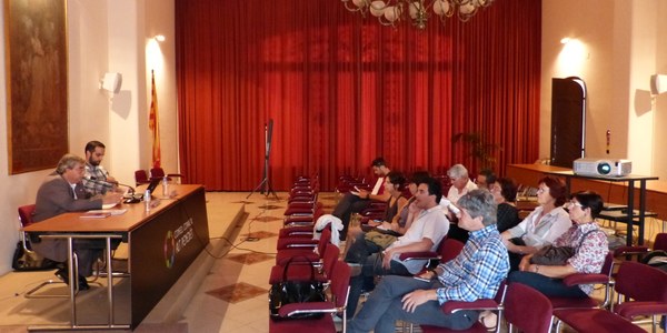 FORMACIÓ SOBRE ORGANITZACIÓ D’ESDEVENIMENTS A L’ALT PENEDÈS