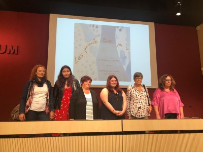 I CONCURS LITERARI EN SALUT MENTAL