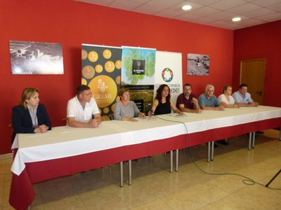 I JORNADES GASTRONÒMIQUES DE SANT JOAN A L’ALT PENEDÈS