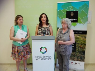 II JORNADES GASTRONÒMIQUES DE SANT JOAN A L’ALT PENEDÈS