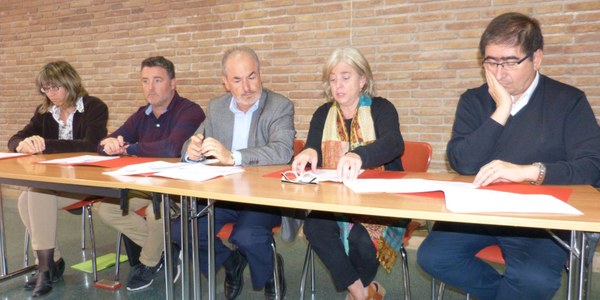 INFORME ANUAL DE LA TAULA PER A LA SALUT MENTAL DE L'ALT PENEDÈS