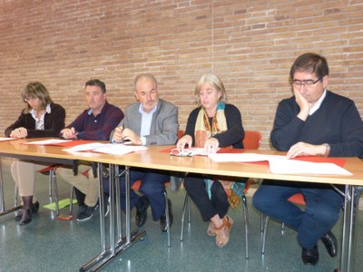 INFORME ANUAL DE LA TAULA PER A LA SALUT MENTAL DE L'ALT PENEDÈS