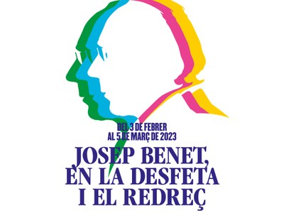 JOSEP BENET, EN LA DESFETA I EL REDREÇ