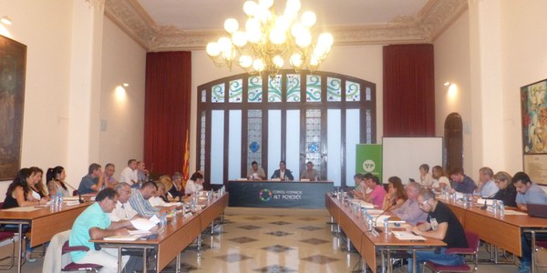 L’ALT PENEDÈS TINDRÀ UN PLA COMARCAL D’ACOLLIDA PER A LES PERSONES REFUGIADES