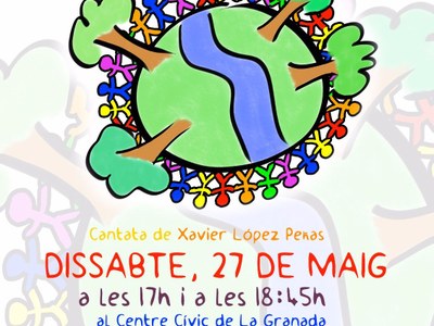 L’ESCOLA DE MÚSICA DE L’ALT PENEDÈS CELEBRA EL 10È ANIVERSARI AMB UNA CANTATA