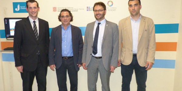 L’OFICINA JOVE DE L’ALT PENEDÈS DÓNA SERVEI ALS 16.000 JOVES DE LA COMARCA