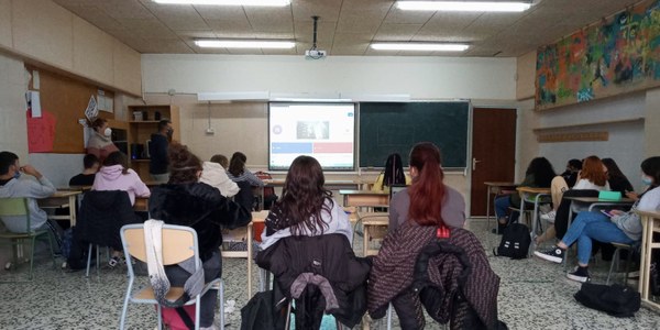 L’OFICINA JOVE DEL CONSELL COMARCAL DE L’ALT PENEDÈS ORGANITZA 290 XERRADES I TALLERS ALS INSTITUTS DE SECUNDÀRIA