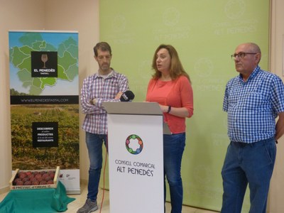 3A EDICIÓ DE “LA CUINA D’ESTIU” DE L’ALT PENEDÈS