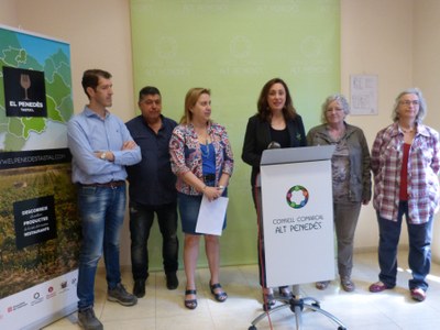 LA CUINA D’ESTIU DE L’ALT PENEDÈS